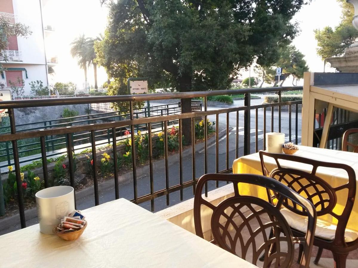 Ena Hotel Arenzano Bagian luar foto