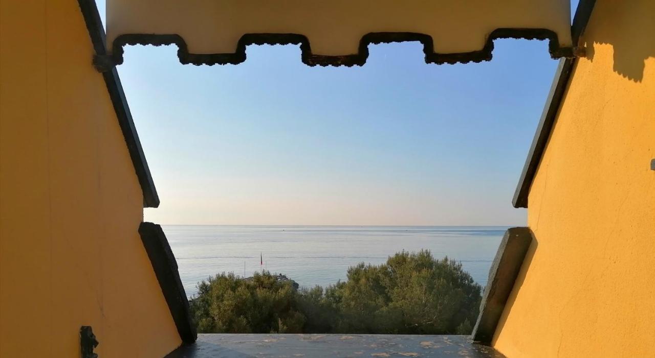 Ena Hotel Arenzano Bagian luar foto