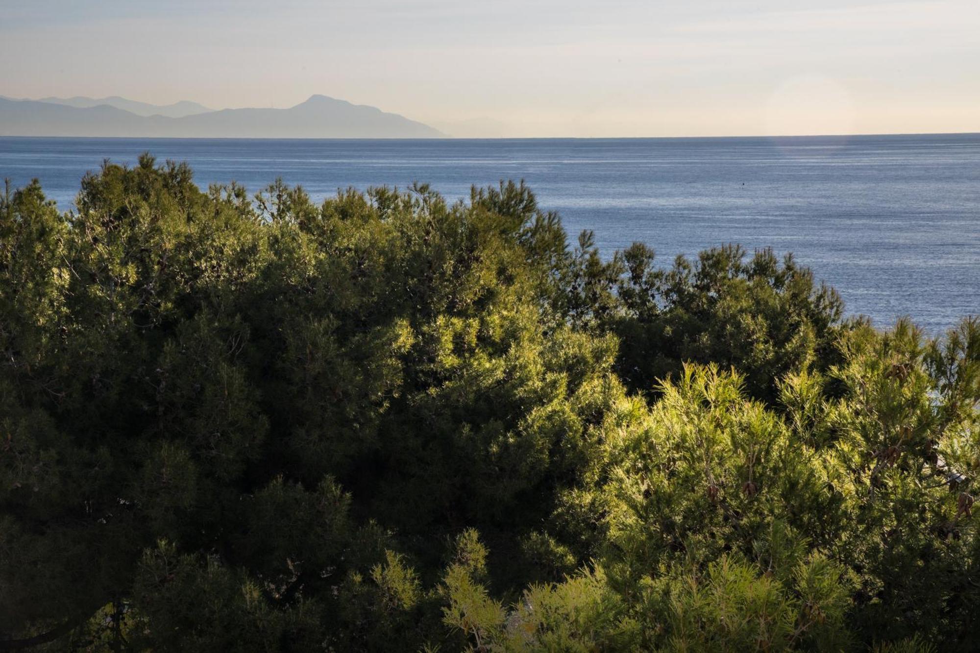 Ena Hotel Arenzano Bagian luar foto