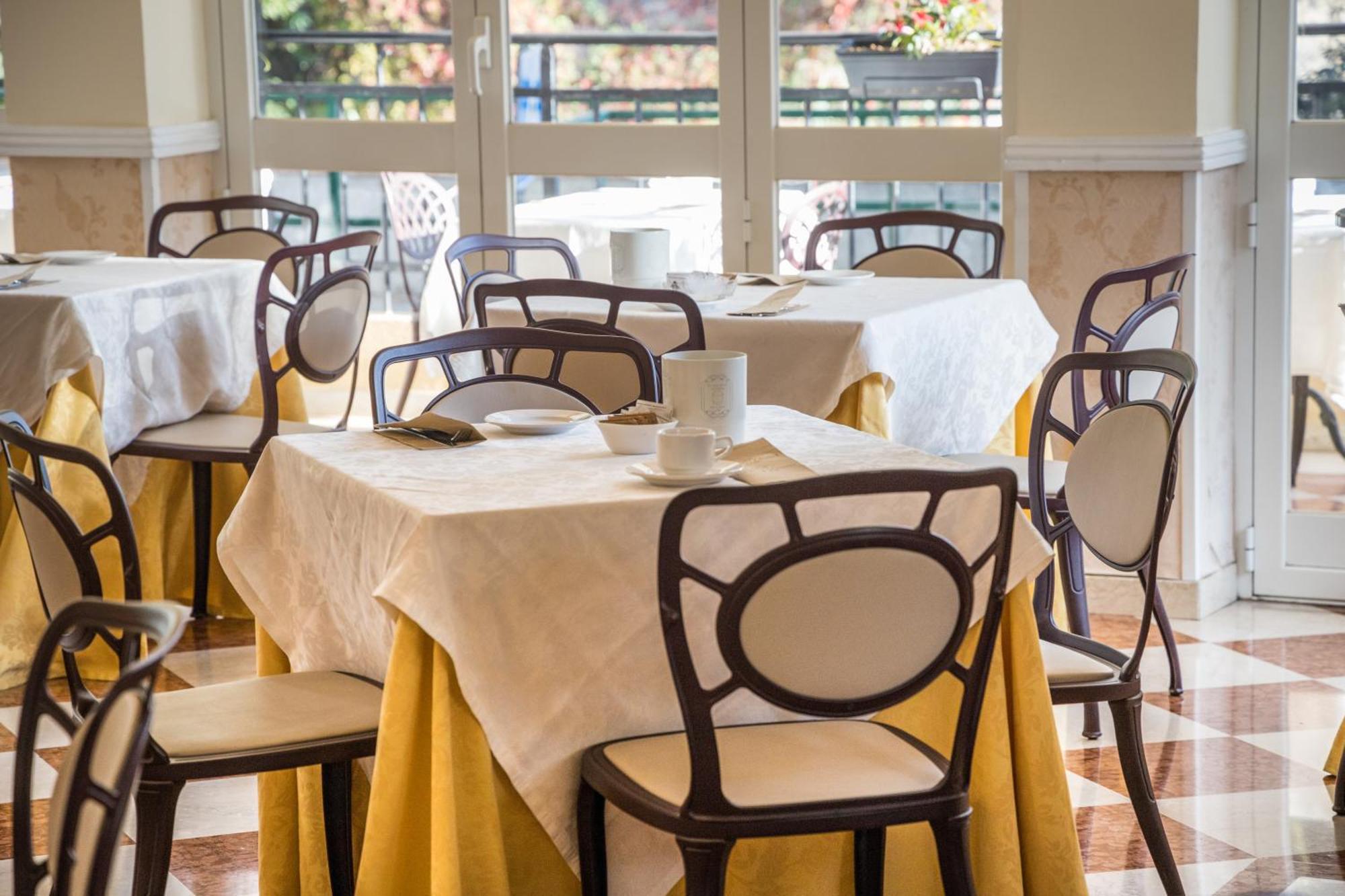 Ena Hotel Arenzano Bagian luar foto
