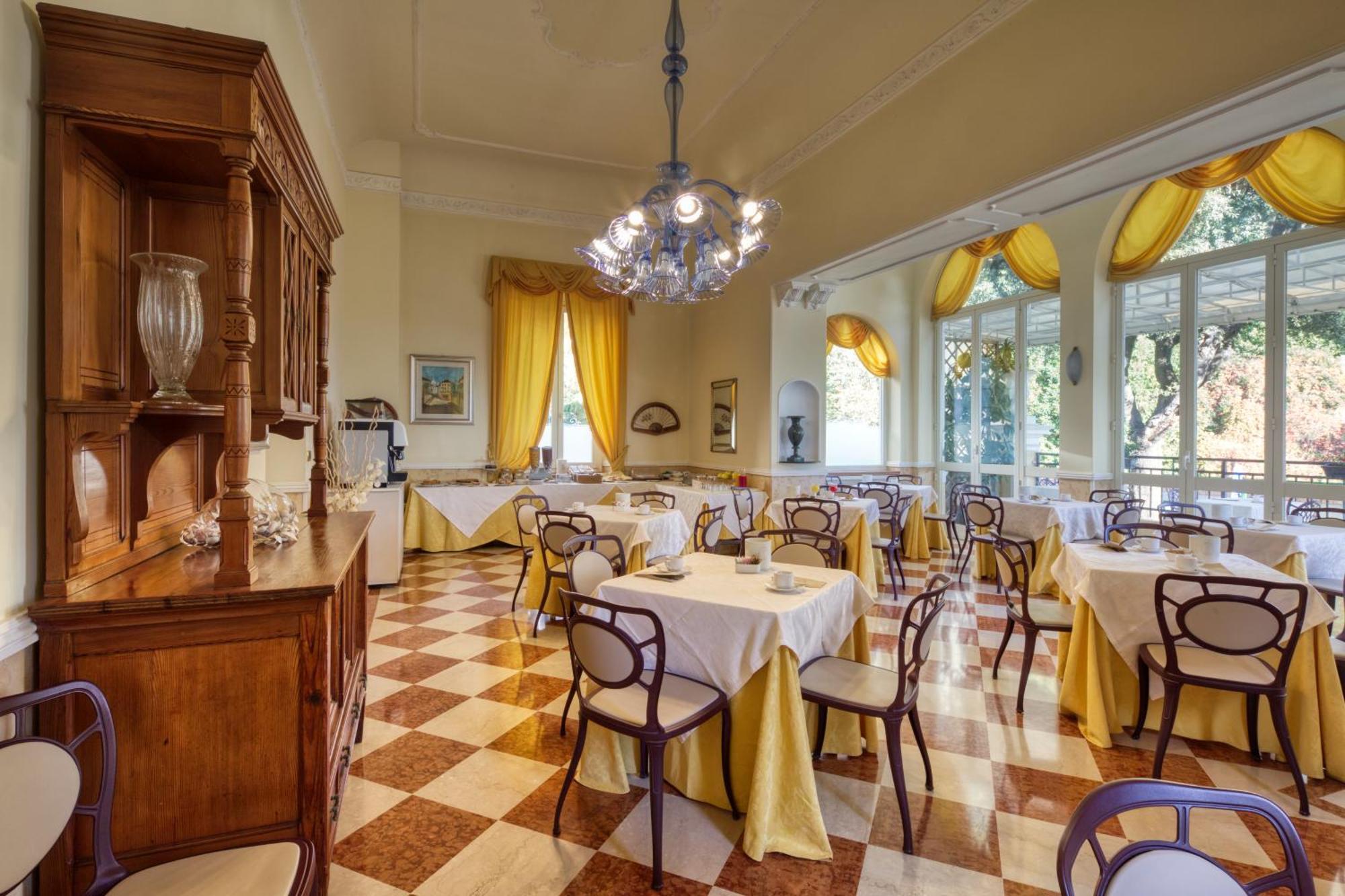 Ena Hotel Arenzano Bagian luar foto