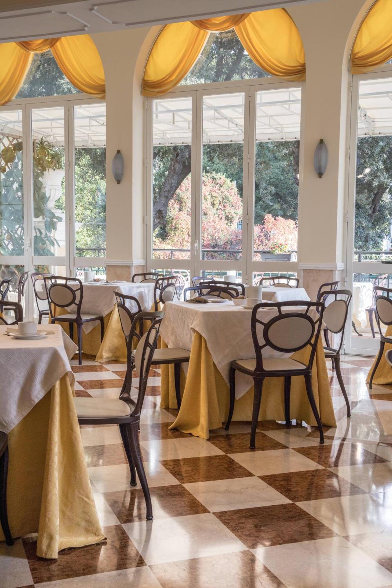 Ena Hotel Arenzano Bagian luar foto