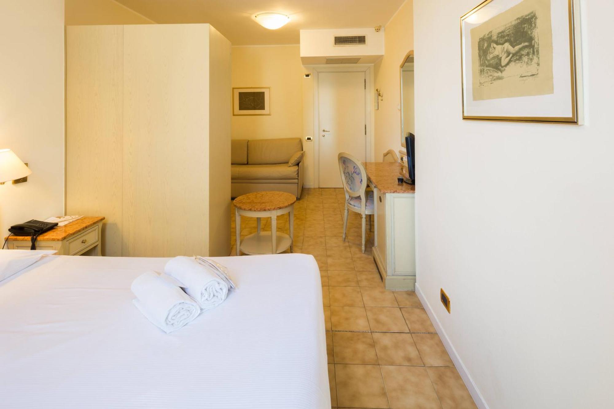 Ena Hotel Arenzano Bagian luar foto
