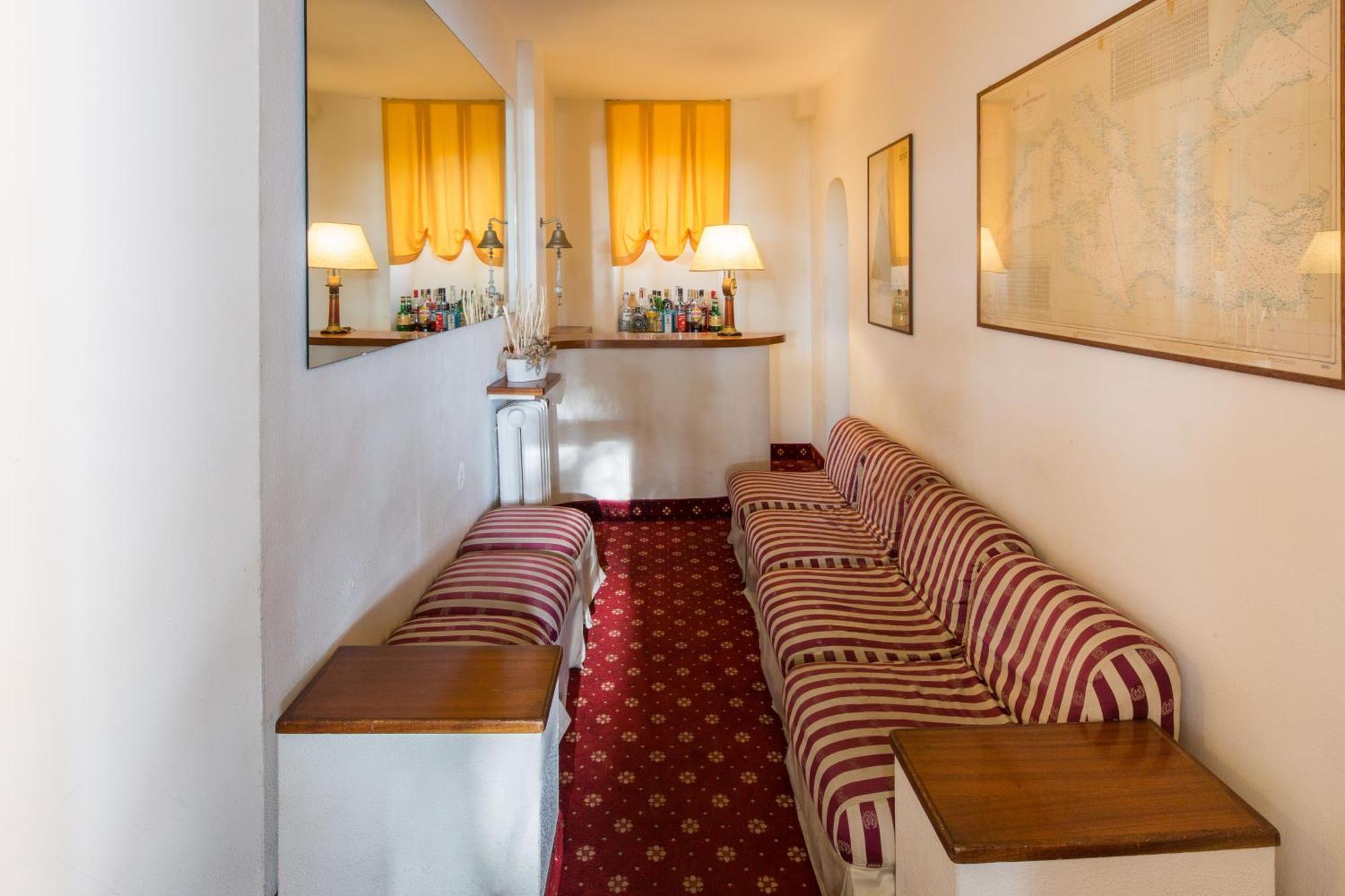 Ena Hotel Arenzano Bagian luar foto
