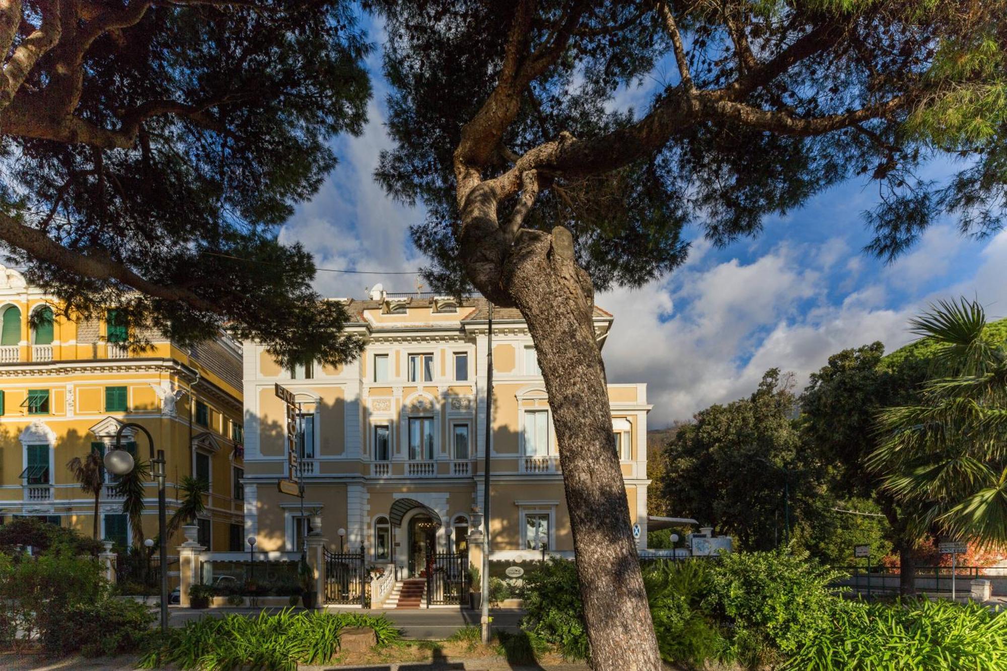 Ena Hotel Arenzano Bagian luar foto
